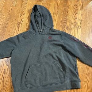 Carhartt Dark Gray Hoodie